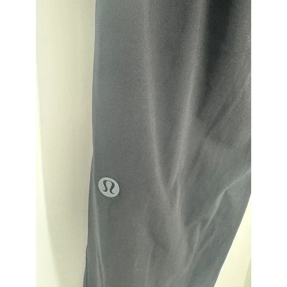 NWOT Lululemon Surge Joggers Men's Small Black Elastic WaistPockets Classic